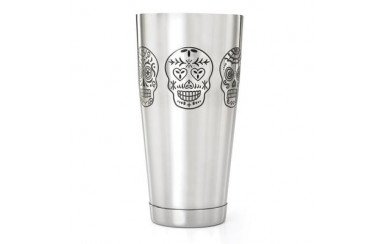 SHAKER CALAVERA 28 OZS  BAR FLY