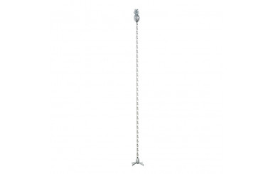 CUCHARA REFRESCADORA SWIZZLE PIÑA 33.7  CMS BAR FLY