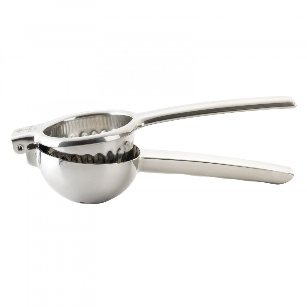 EXPRIMIDOR DE LIMON LUJO ACERO INOX BAR FLY