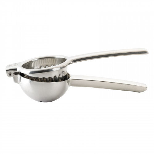 EXPRIMIDOR DE LIMON LUJO ACERO INOX BAR FLY