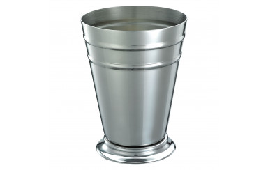 VASO JULEP 13.5 OZS PLATA BAR FLY