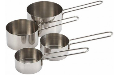 SET DE TAZAS MEDIDORAS MCP-4P WINCO