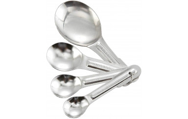 SET X 4 CUCHARAS MEDIDORAS  MSP-4P WINCO