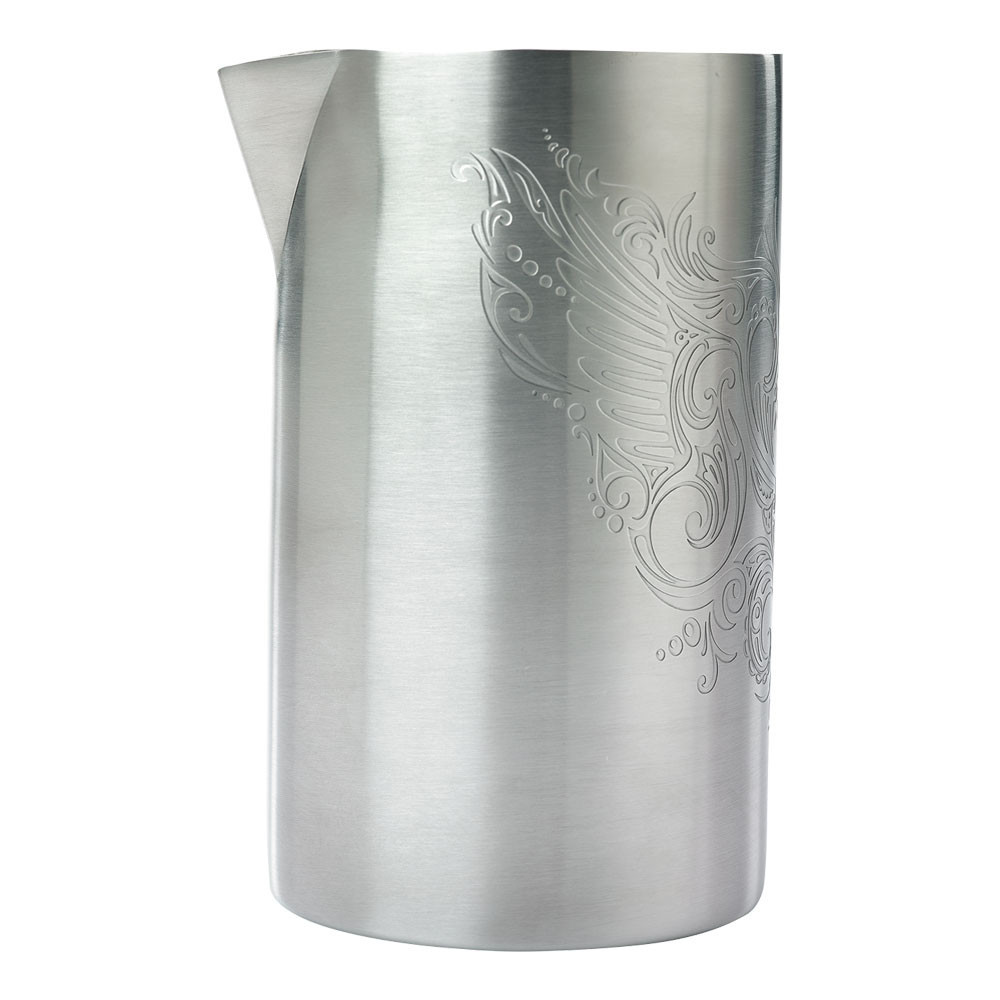 MIXING ACERO DOBLE PARED ALAS 625 ML BAR FLY