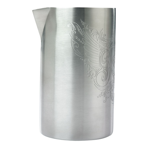 MIXING ACERO DOBLE PARED ALAS 625 ML BAR FLY