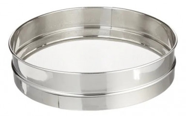 TAMIZ ACERO INOX 30 CMS WINCO SIV-12