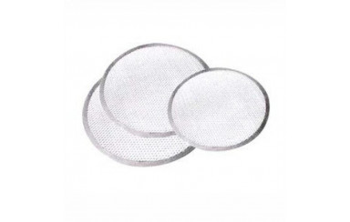 MALLA PARA PIZZA ALUMINIO 25 CMS WINCO APZS-10
