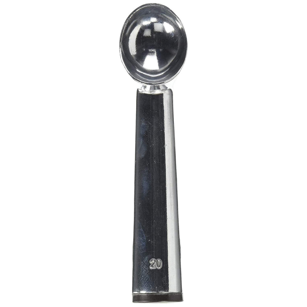 CUCHARA HELADO EN ALUMINIO 2 OZ AICD-20 WINCO