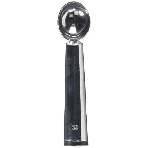 CUCHARA HELADO EN ALUMINIO 2 OZ AICD-20 WINCO