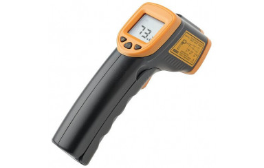 TERMOMETRO INFRAROJO WINCO - 32°C to 320°C