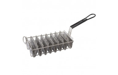 CANASTILLA PARA TACOS Y TOSTADAS TB-8 WINCO