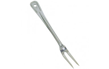 TENEDOR PARA SERVIR ACERO 18" WINCO