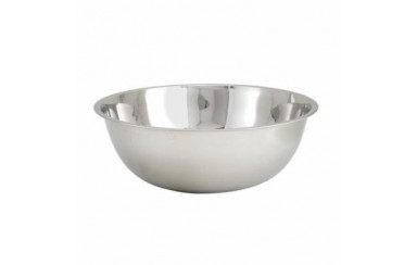 BOWL ACERO INOX MXB-2000Q WINCO / YL-O