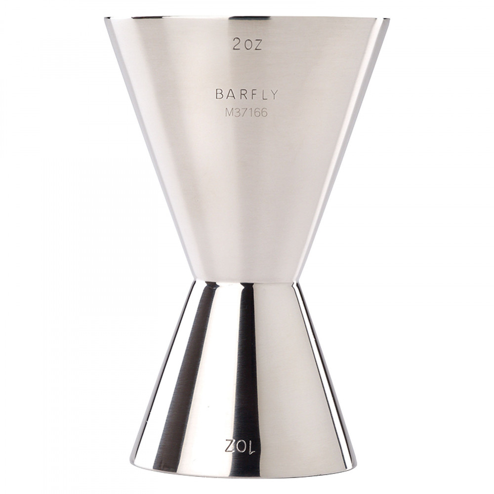 JIGGER SUPERFLY 1X2 OZS PLATA BAR FLY