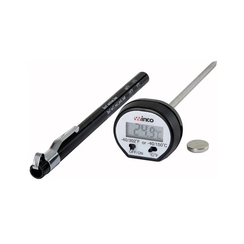 TERMOMETRO DIGITAL DE BOLSILLO RESIST AL AGUA TMT-WD1 WINCO