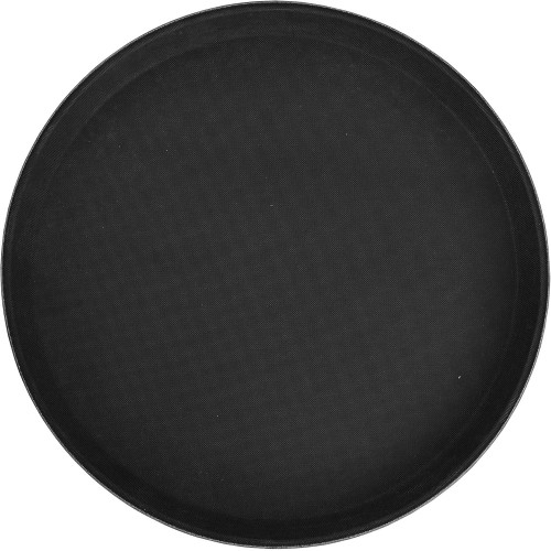 BANDEJA OVALADA ANTIDESLIZ 66X56 TFG-2622K WINCO