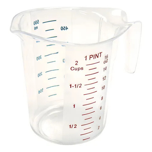 JARRA MEDIDORA - WINCO