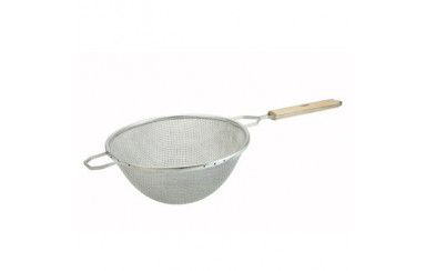 Colador De Malla Fina Ind Mstf-10D Winco