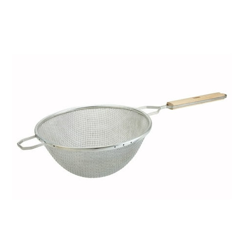 Colador De Malla Fina Ind Mstf-10D Winco