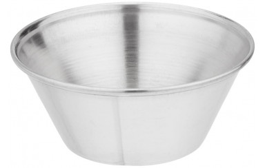 SALSERA ACERO X DOC SCP-15 WINCO PAQ X 12