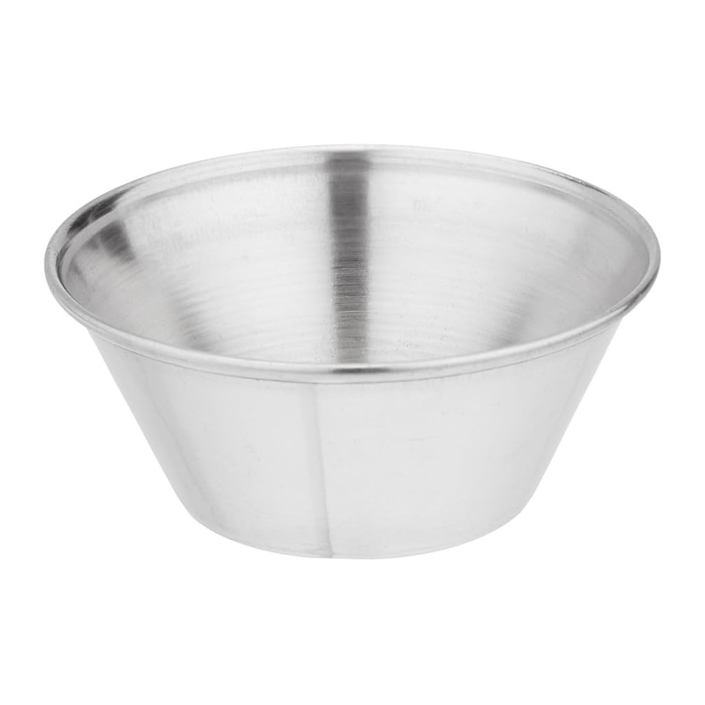 SALSERA ACERO X DOC SCP-15 WINCO PAQ X 12