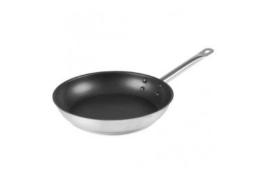 SARTEN PROF ACERO INOX WINCO