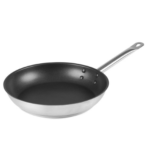 SARTEN PROF ACERO INOX WINCO