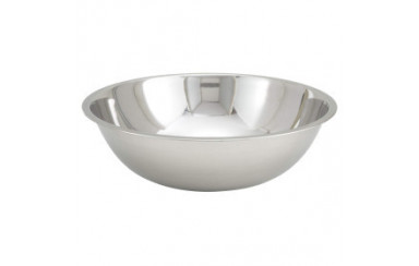 BOWL ACERO INOX/ WINCO