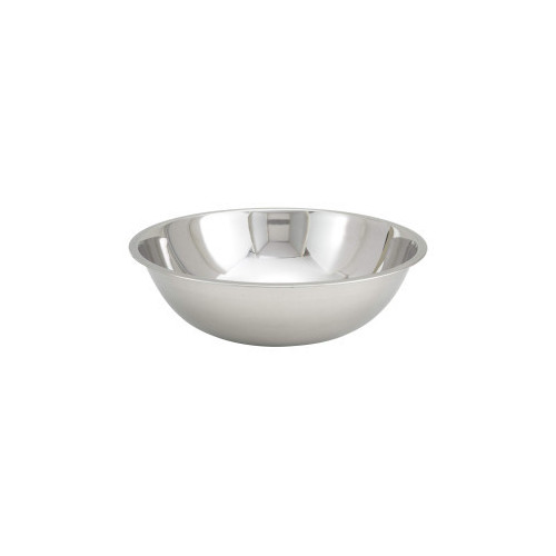 BOWL ACERO INOX/ WINCO