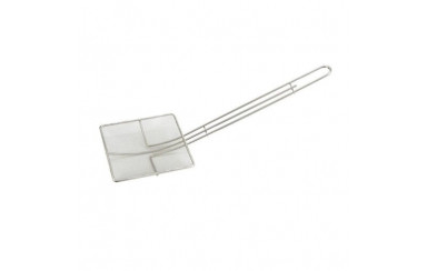 ESPUMADERA CUADRADA  17X17  CM SCF-6S WINCO