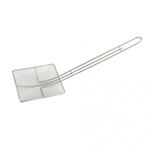 ESPUMADERA CUADRADA  17X17  CM SCF-6S WINCO