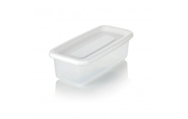 RECIPIENTE PLUS RECTANGULAR