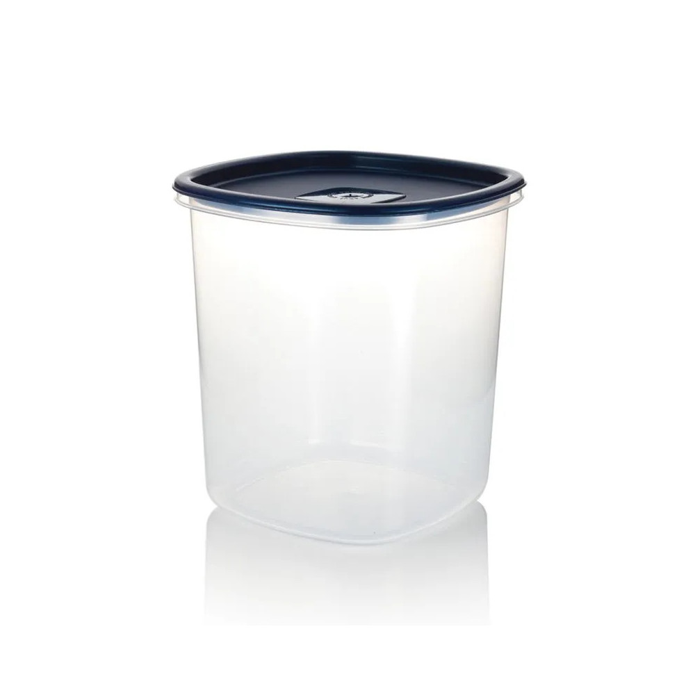 RECIPIENTE PLUS ALTO 5L AZUL NOCHE X6