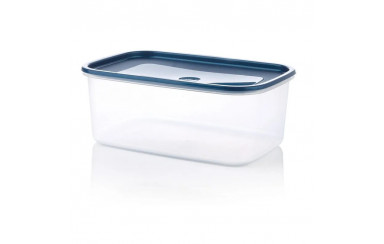 CAJA ORGANIZADORA 8L AZUL NOCHE X6