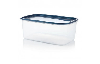 CAJA ORGANIZADORA PLUS 16L AZUL NOCHE X8