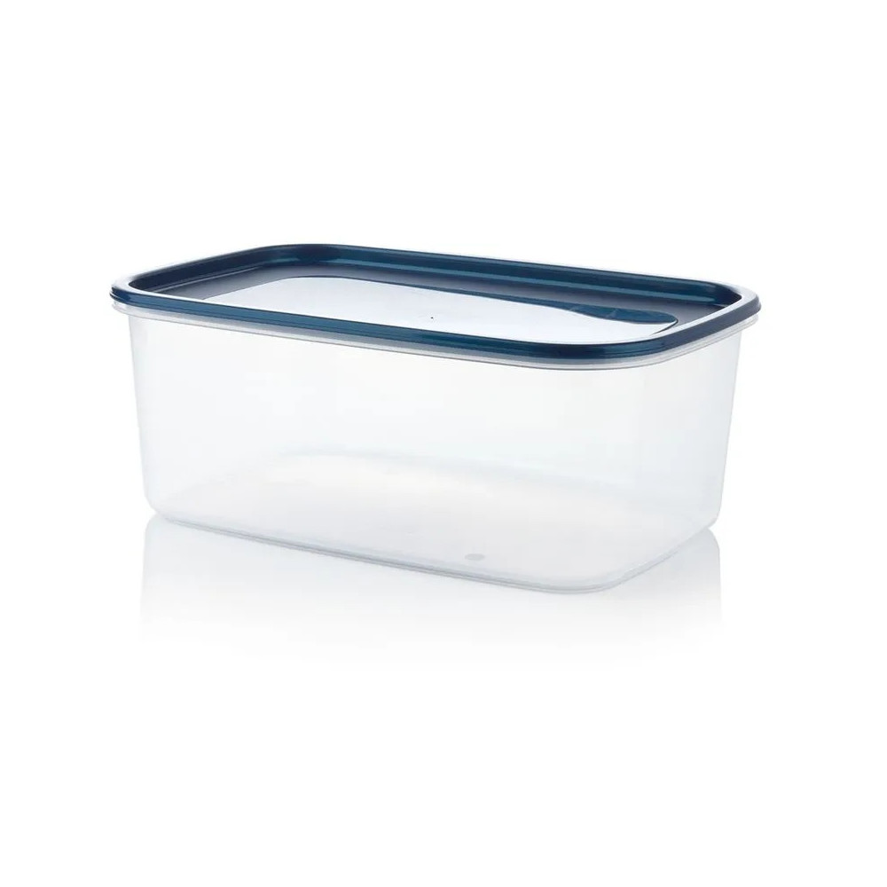 CAJA ORGANIZADORA PLUS 16L AZUL NOCHE X8