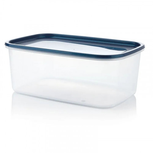 CAJA ORGANIZADORA PLUS 16L AZUL NOCHE X8