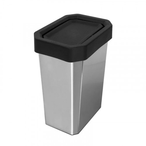 CANECA ESTRABINS VAIVÉN 26L NEGRO - IML METALIZADO X4