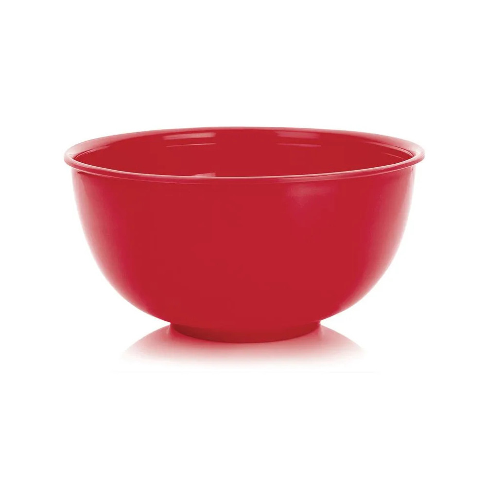 TAZA GRANDE 3.5L ROJO SALMON