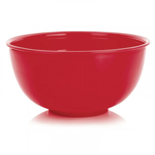 TAZA GRANDE 3.5L ROJO SALMON