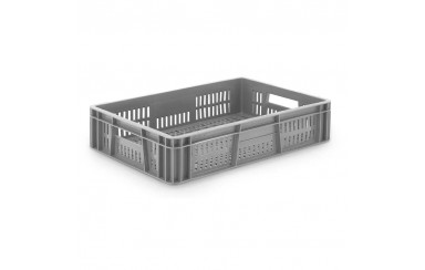 CAJA TR FDO LINEAL PARED LINEAL 60X40X13 GRIS F00870