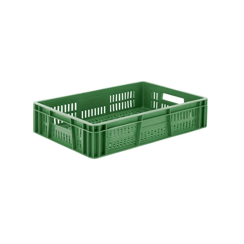CAJA TR FDO LINEAL PARED LINEAL 60X40X13 VERDE F05682