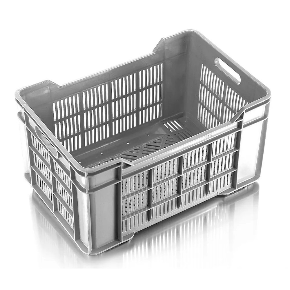 CAJA TR FDO LINEAL PARED LINEAL GRIS