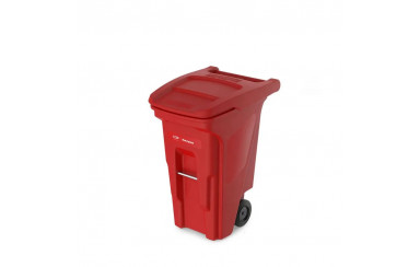 CONTENEDOR FORTE + 180L ROJO