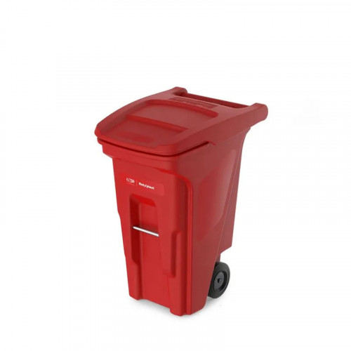 CONTENEDOR FORTE + 180L ROJO