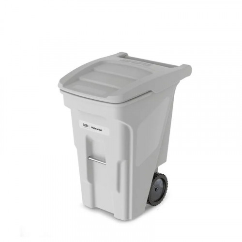 CONTENEDOR FORTE + 240L BLANCO