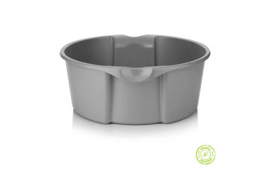 Ponchera 17L Gris MR