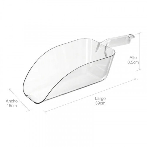 CUCHARON DE USO GENERAL V2 1,9L NATURAL