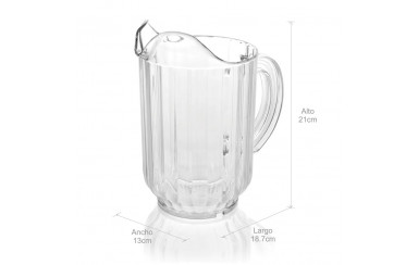 JARRA INSTITUCIONAL V2 1,8L NATURAL