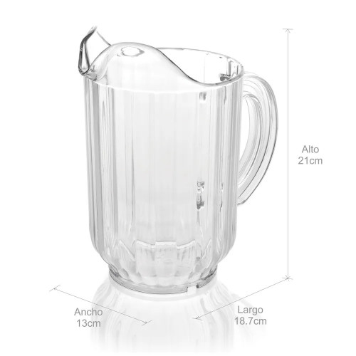 JARRA INSTITUCIONAL V2 1,8L NATURAL